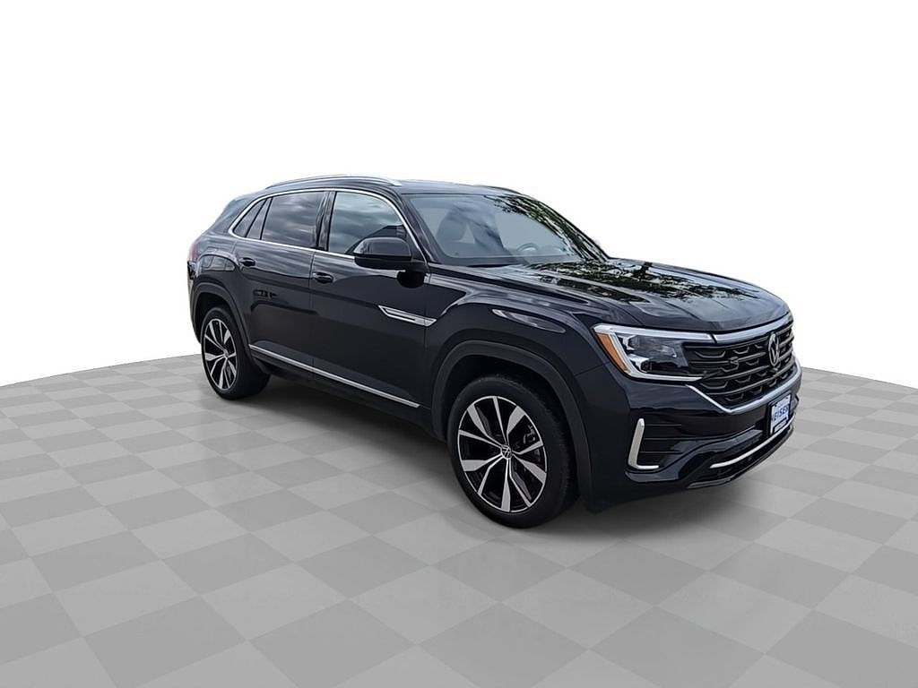 2024 Volkswagen Atlas Cross Sport SEL Premium R-Line