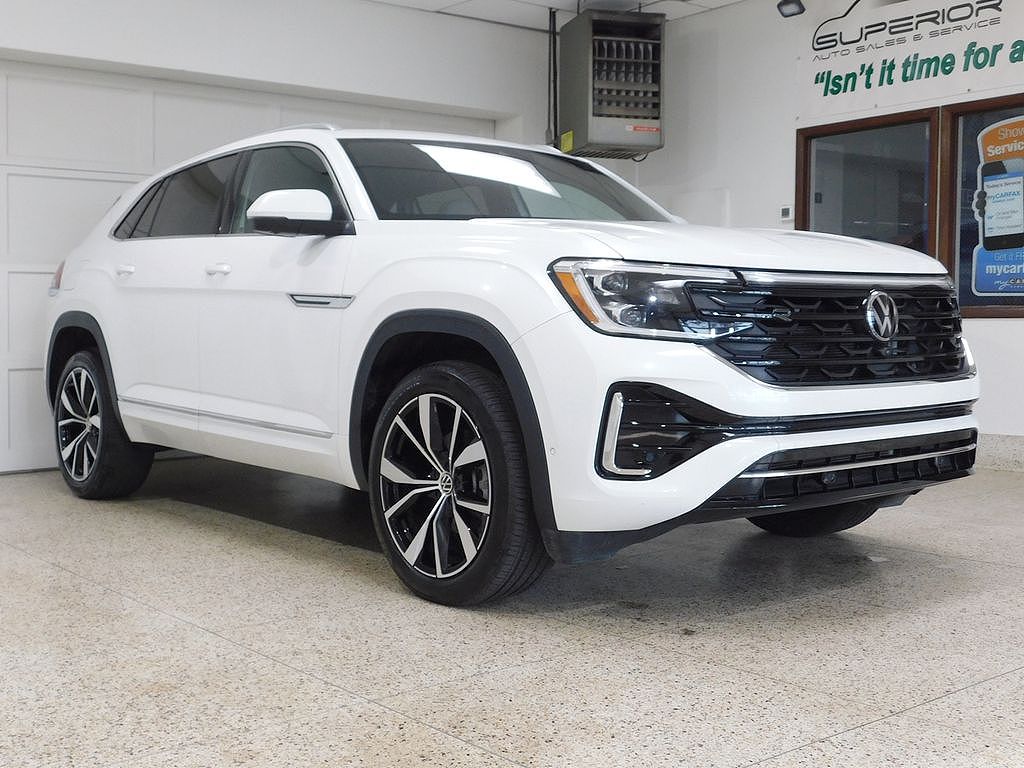 2025 Volkswagen Atlas SEL Premium R-Line