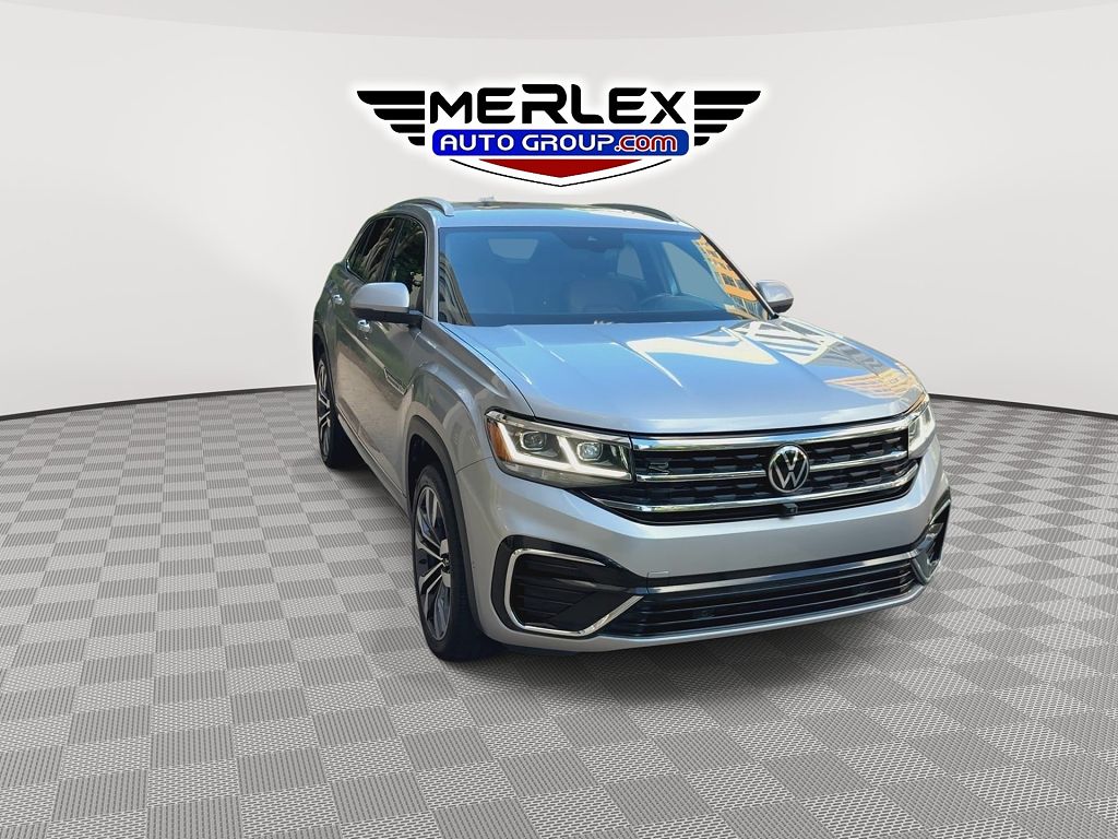 2021 Volkswagen Atlas Cross Sport SEL Premium R-Line