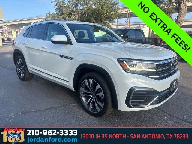 2022 Volkswagen Atlas Cross Sport SEL Premium R-Line