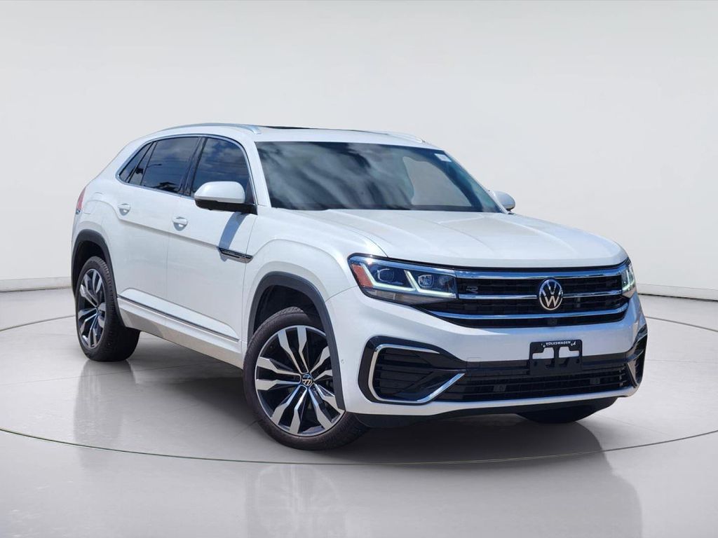 2023 Volkswagen Atlas Cross Sport 3.6L V6 SEL Premium R-Line