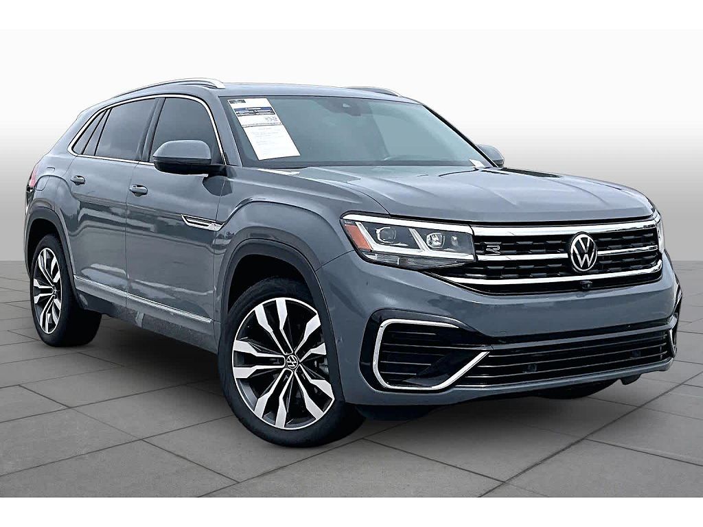 2023 Volkswagen Atlas SEL Premium R-Line