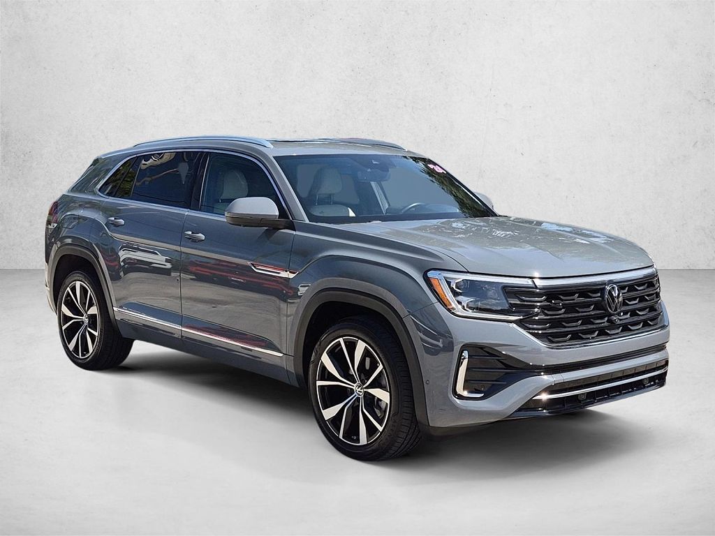 2024 Volkswagen Atlas Cross Sport SEL Premium R-Line