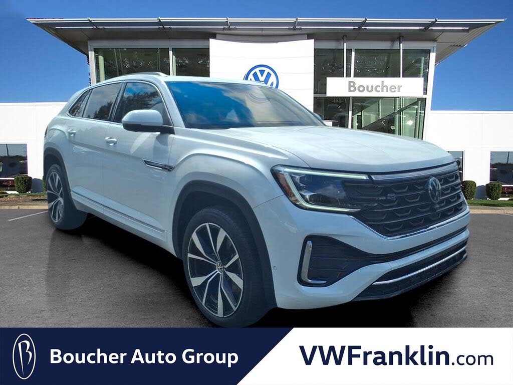 2024 Volkswagen Atlas Cross Sport SEL Premium R-Line