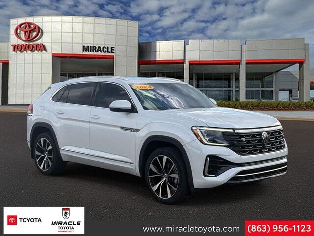 2024 Volkswagen Atlas Cross Sport SEL Premium R-Line