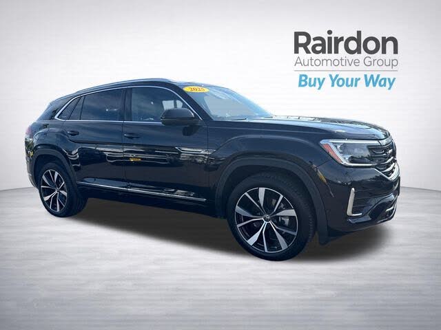 2025 Volkswagen Atlas Cross Sport SEL Premium R-Line