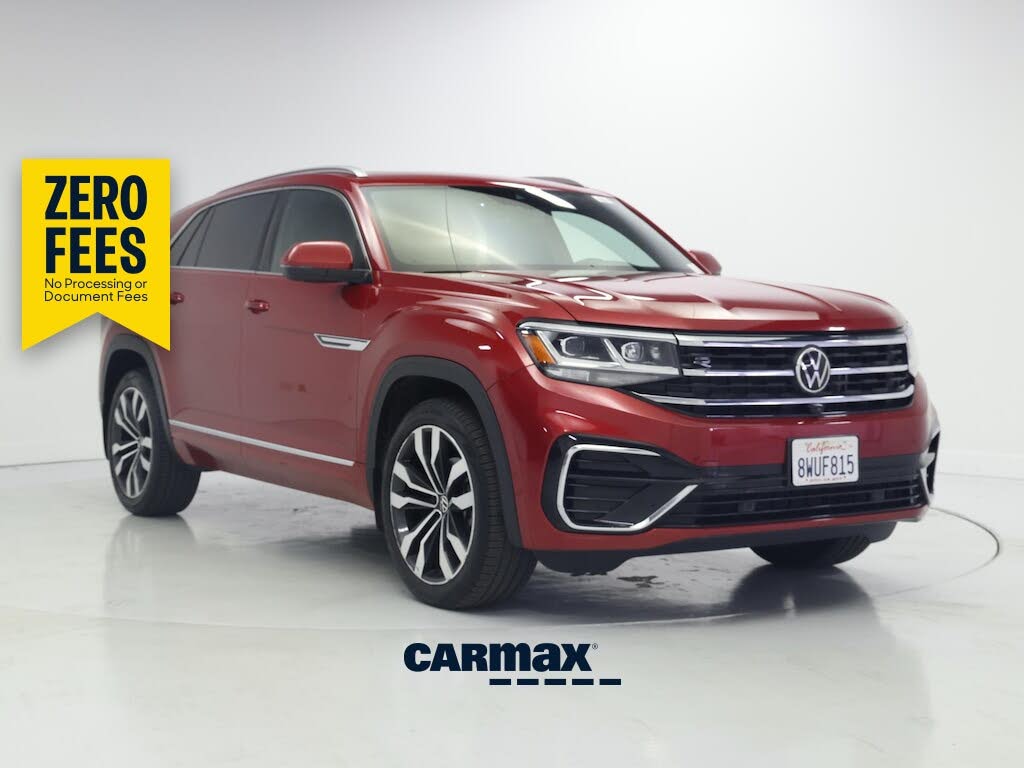 2021 Volkswagen Atlas Cross Sport - Image 1