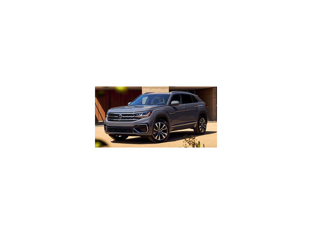 2023 Volkswagen Atlas Cross Sport 3.6L V6 SEL Premium R-Line