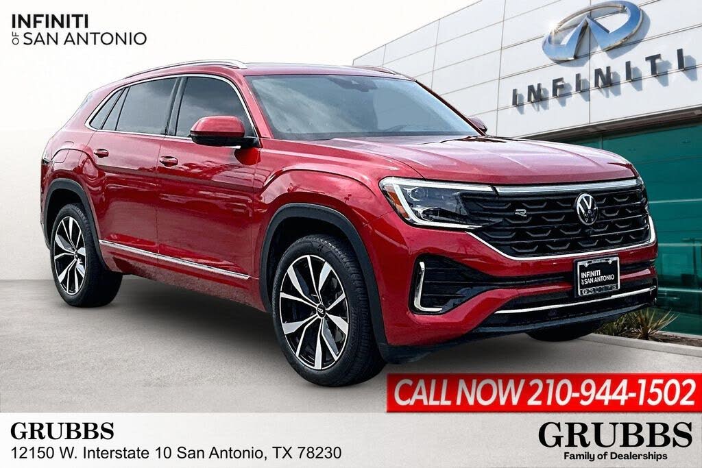 2024 Volkswagen Atlas Cross Sport SEL Premium R-Line