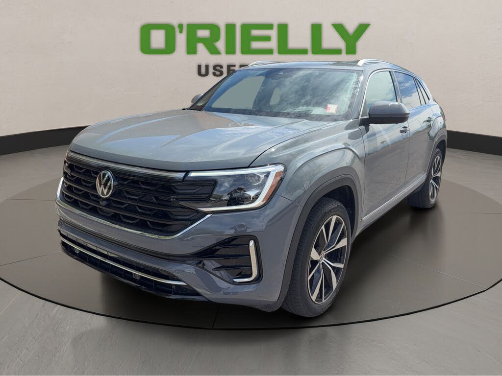 2025 Volkswagen Atlas Cross Sport SEL Premium R-Line