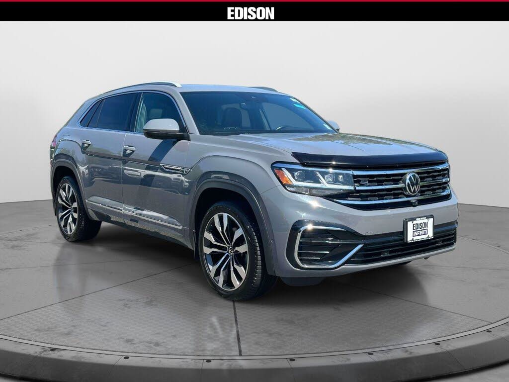 2021 Volkswagen Atlas Cross Sport SEL Premium R-Line