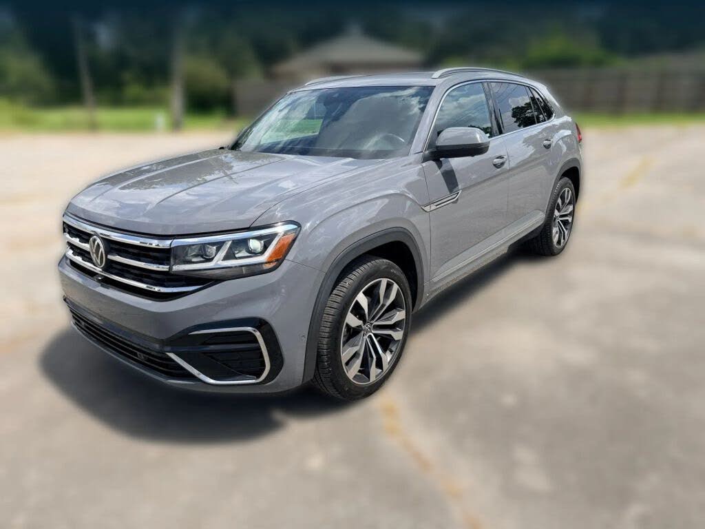 2022 Volkswagen Atlas Cross Sport SEL Premium R-Line