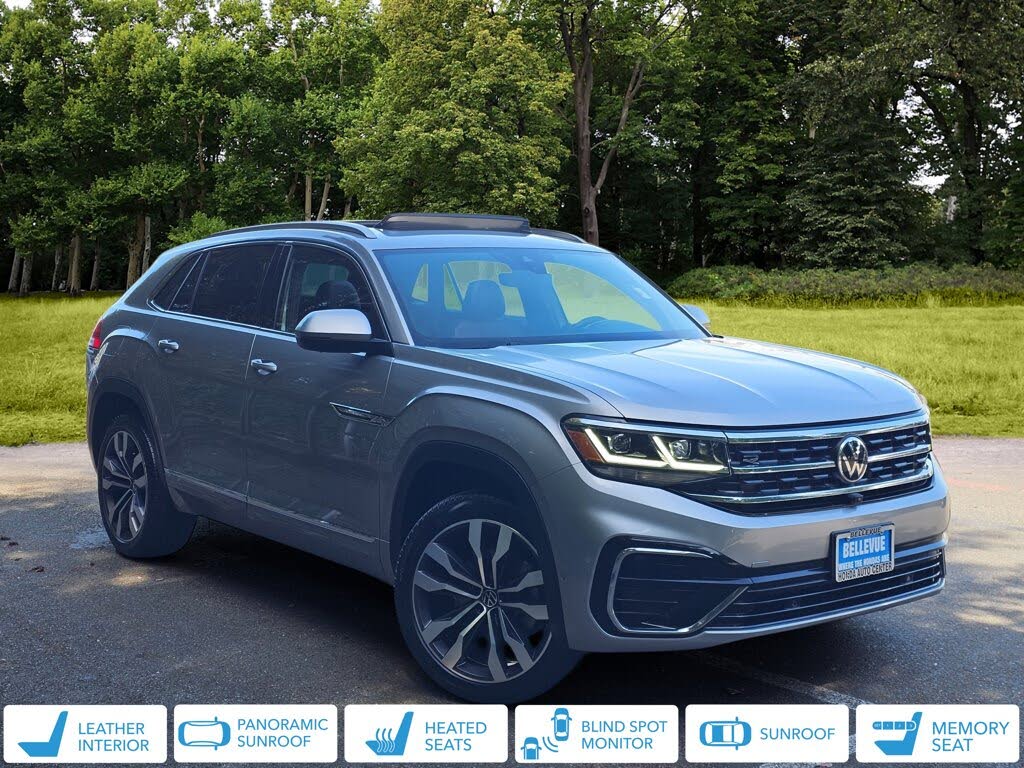 2022 Volkswagen Atlas Cross Sport SEL Premium R-Line