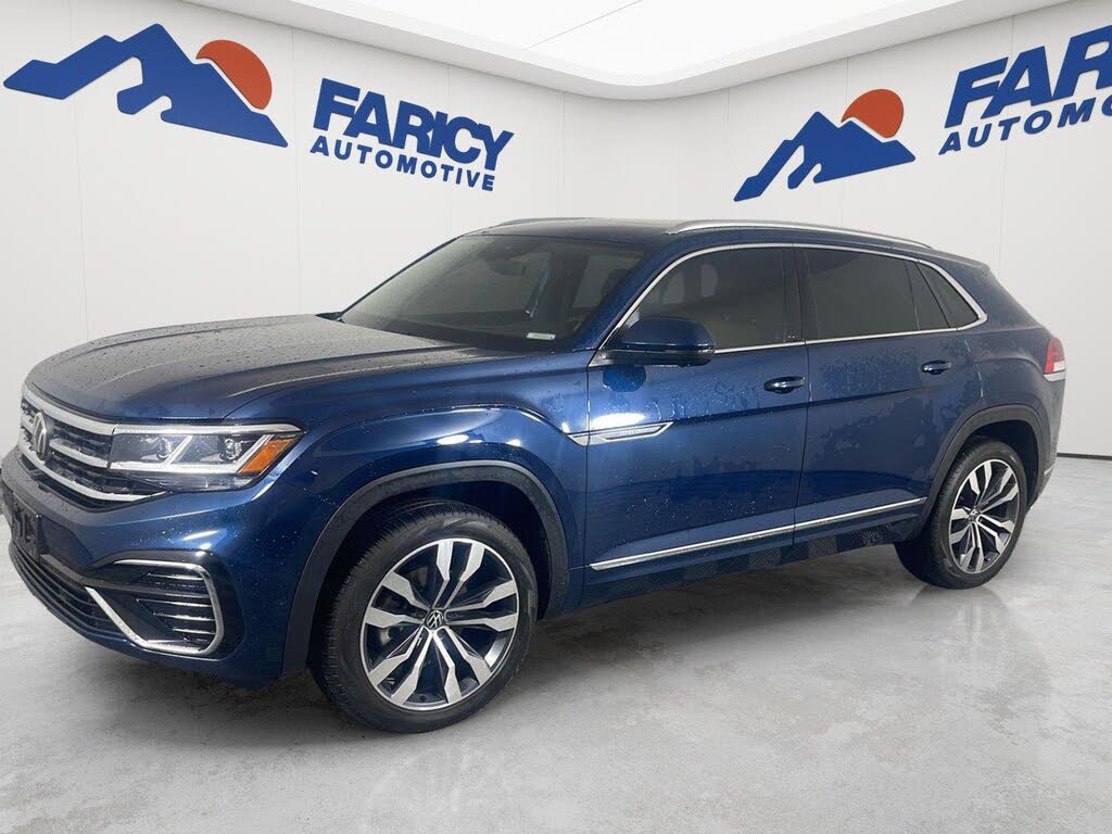 2023 Volkswagen Atlas Cross Sport SEL Premium R-Line