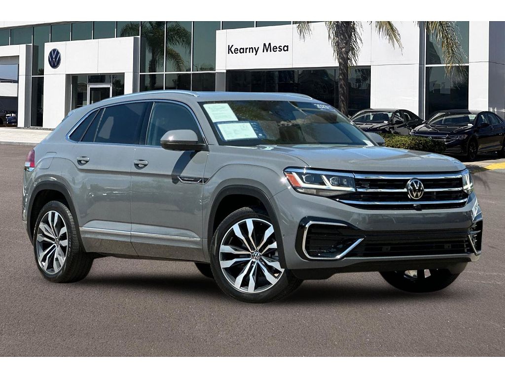 2023 Volkswagen Atlas Cross Sport SEL Premium R-Line