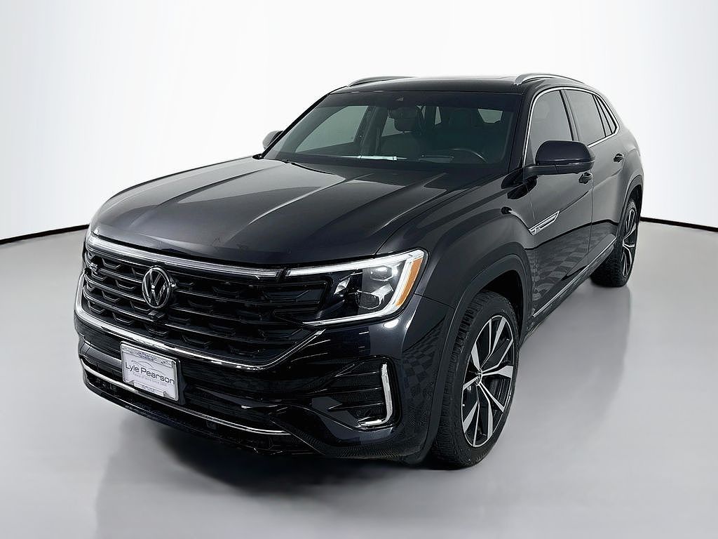2024 Volkswagen Atlas SEL Premium R-Line