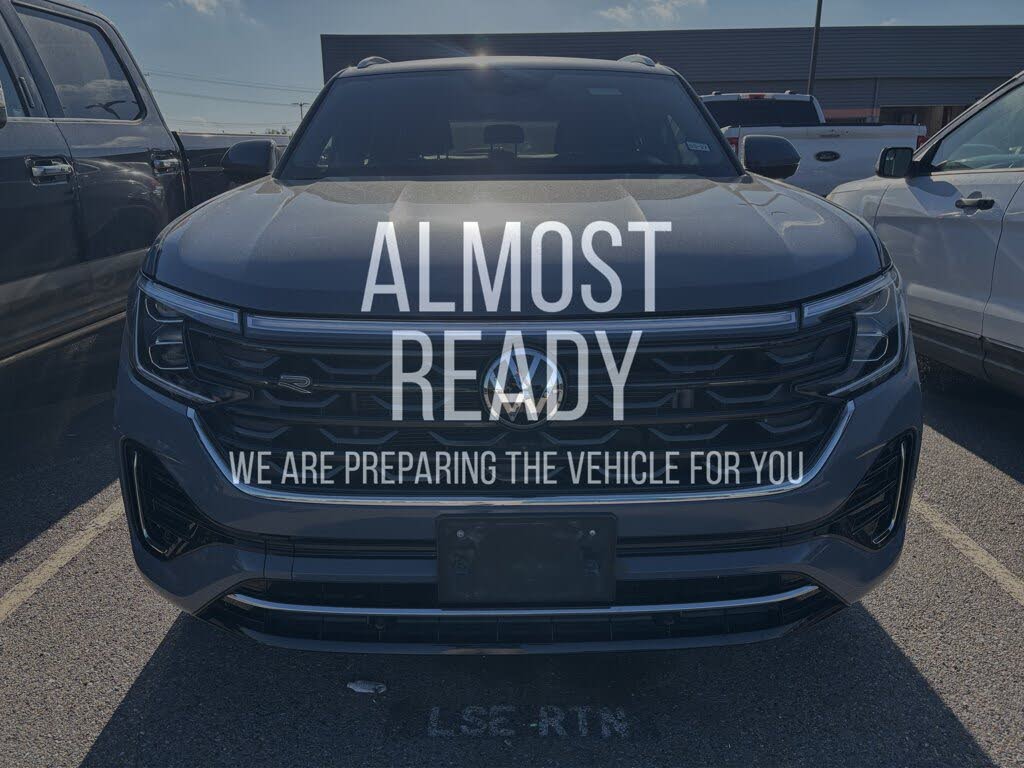 2024 Volkswagen Atlas Cross Sport SEL Premium R-Line