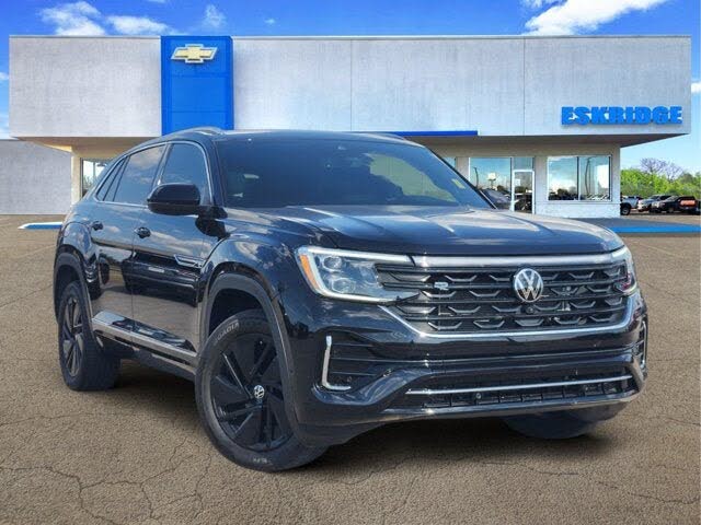 2024 Volkswagen Atlas Cross Sport SEL Premium R-Line