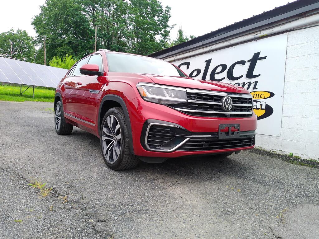 2021 Volkswagen Atlas Cross Sport SEL Premium R-Line