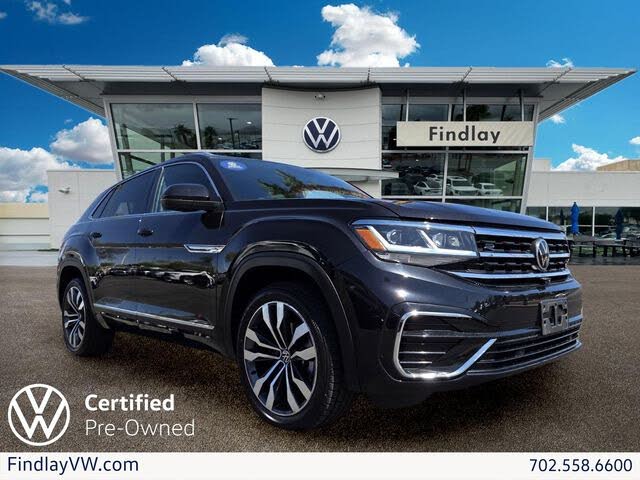 2023 Volkswagen Atlas SEL Premium R-Line