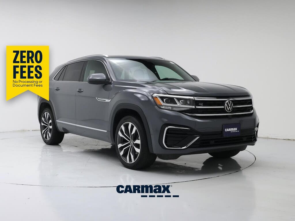 2023 Volkswagen Atlas Cross Sport SEL Premium R-Line