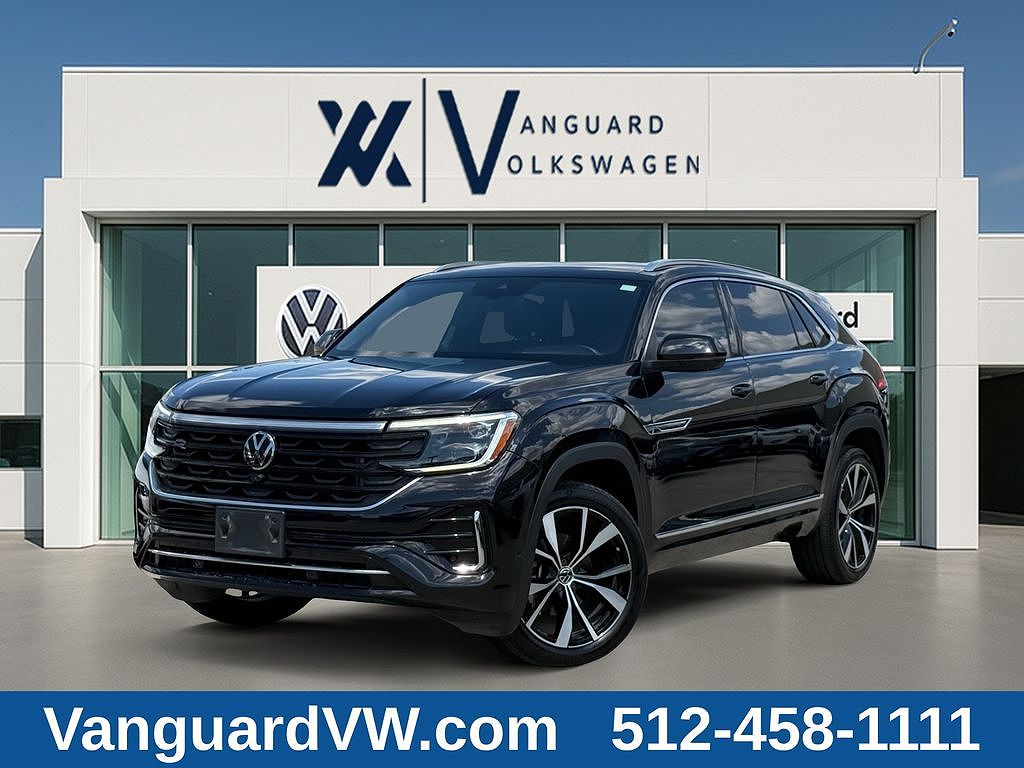 2024 Volkswagen Atlas Cross Sport 2.0T SEL Premium R-Line