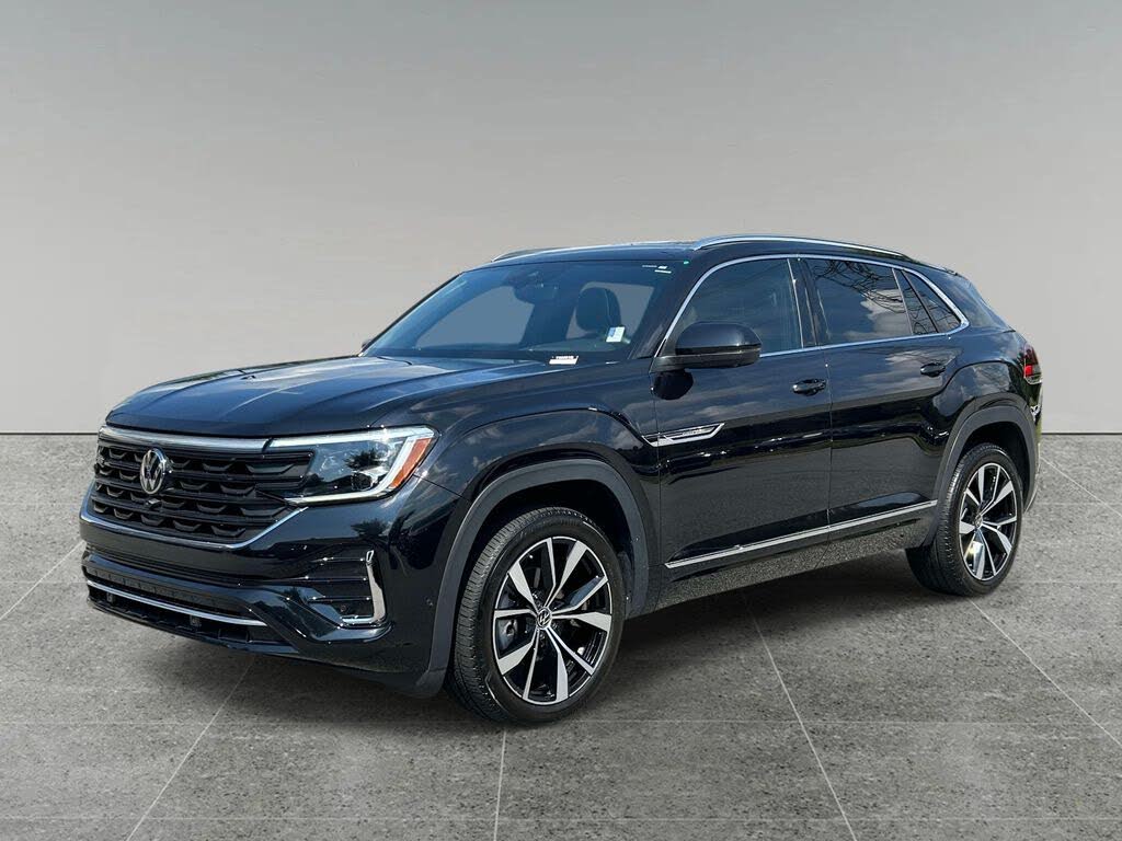 2024 Volkswagen Atlas Cross Sport SEL Premium R-Line