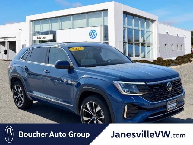 2025 Volkswagen Atlas Cross Sport SEL Premium R-Line