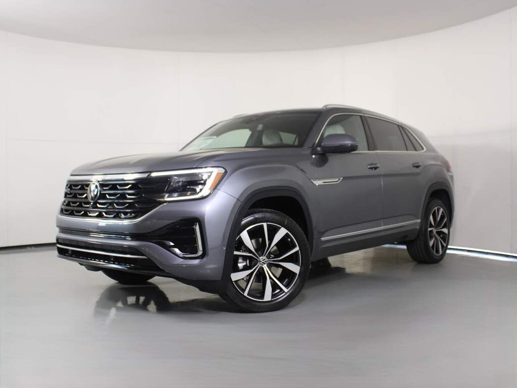 2025 Volkswagen Atlas Cross Sport SEL Premium R-Line
