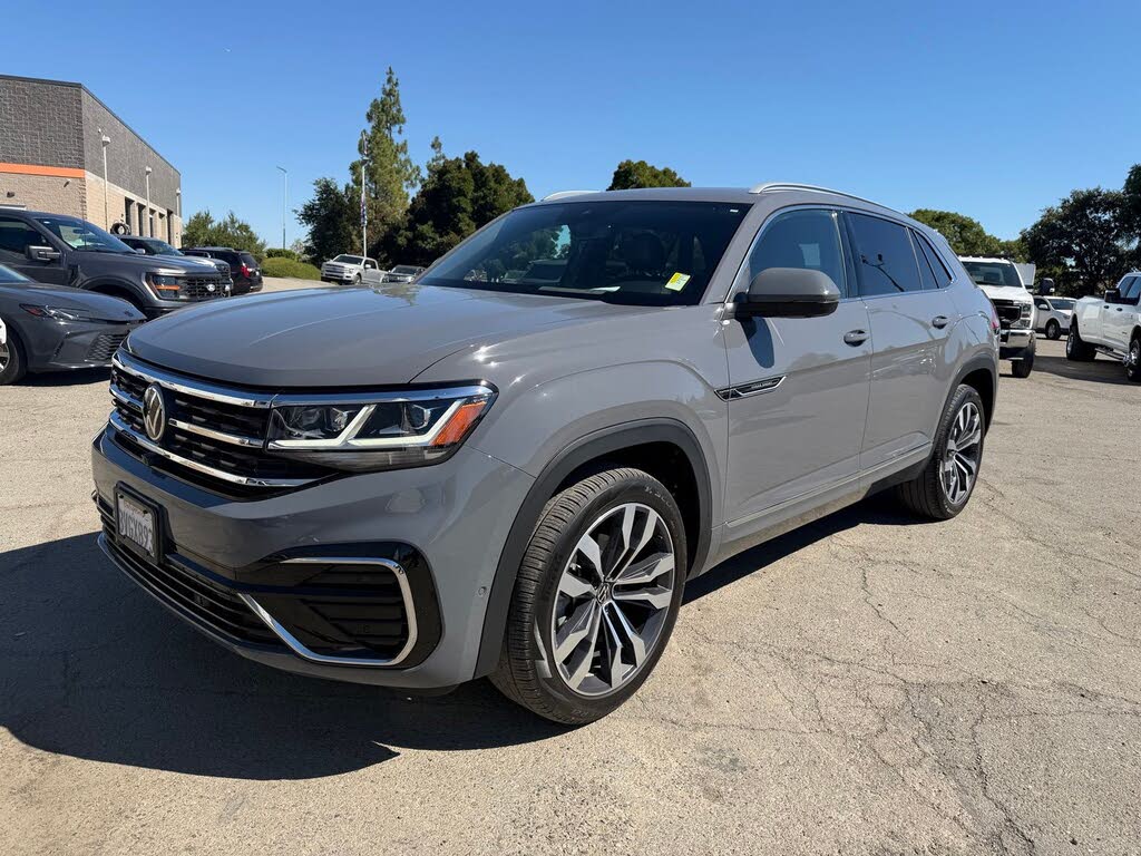2021 Volkswagen Atlas SEL Premium R-Line