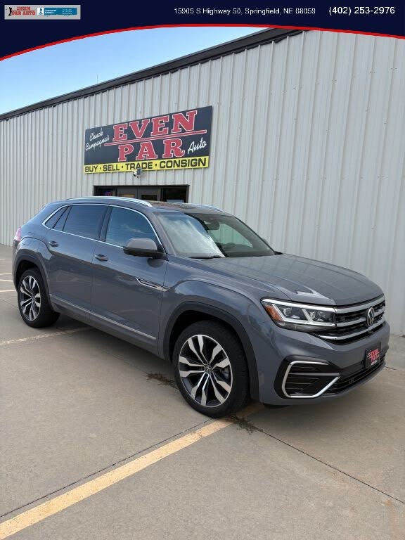 2023 Volkswagen Atlas Cross Sport SEL Premium R-Line
