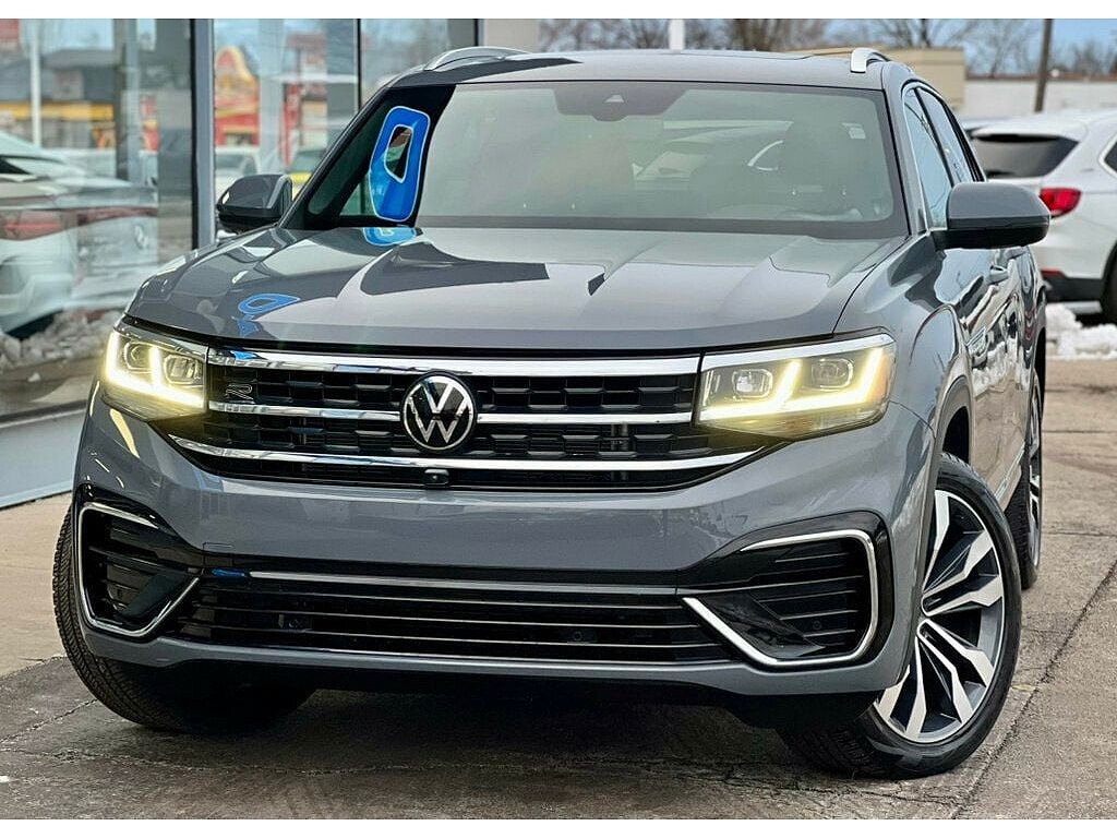 2023 Volkswagen Atlas Cross Sport SEL Premium R-Line