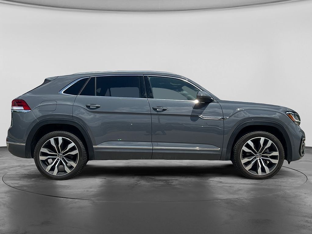 2023 Volkswagen Atlas SEL Premium R-Line