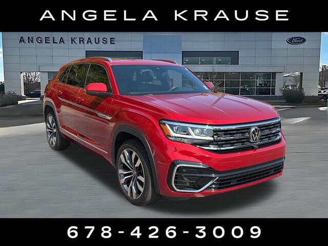 2023 Volkswagen Atlas Cross Sport SEL Premium R-Line