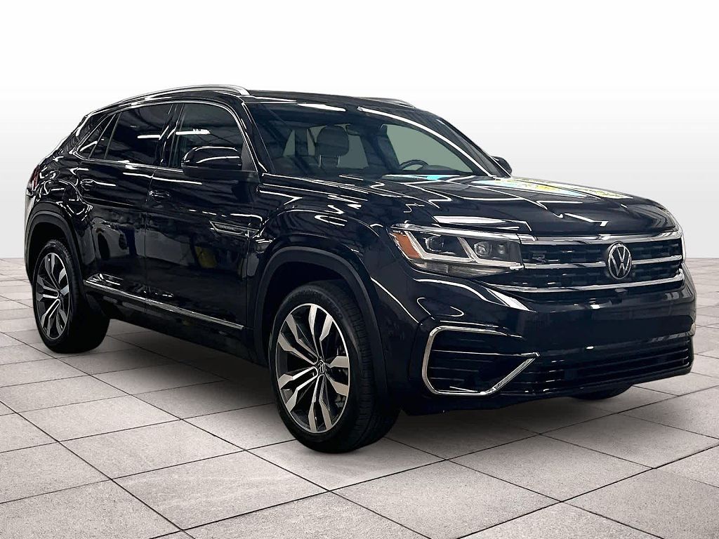 2023 Volkswagen Atlas Cross Sport SEL Premium R-Line