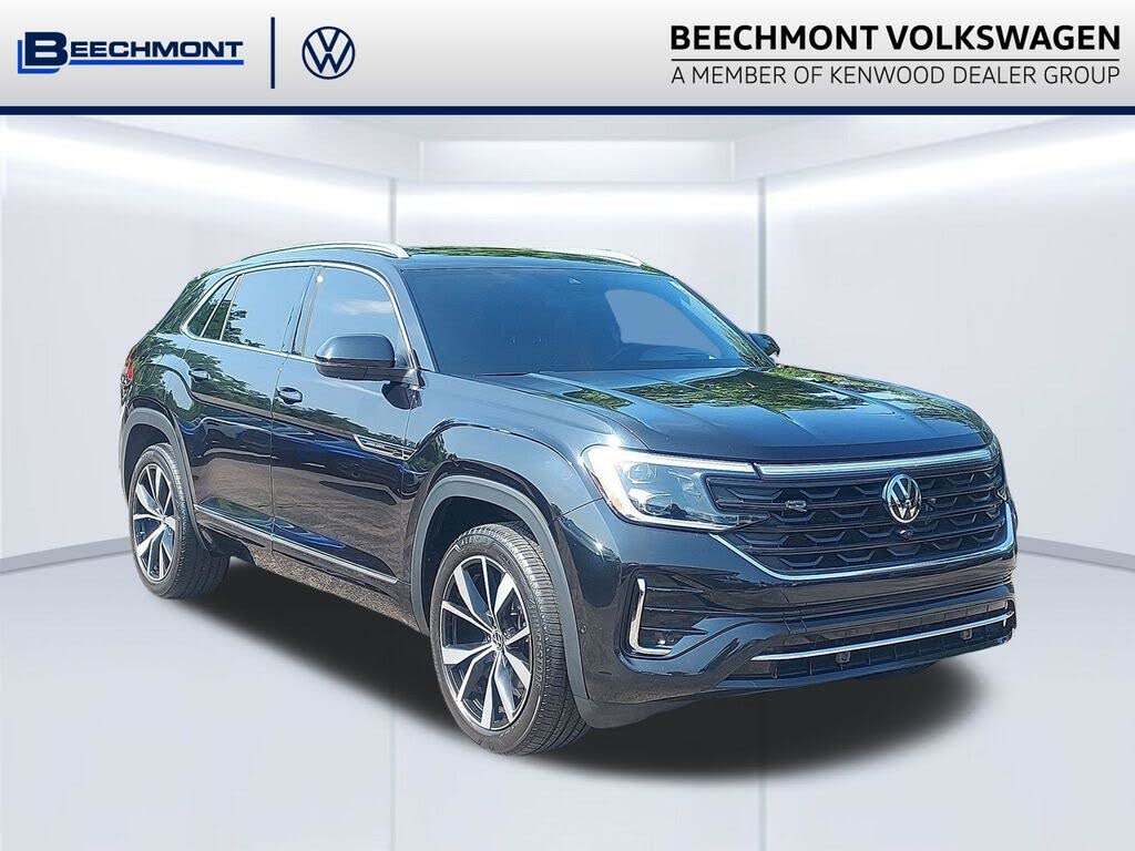 2024 Volkswagen Atlas Cross Sport SEL Premium R-Line