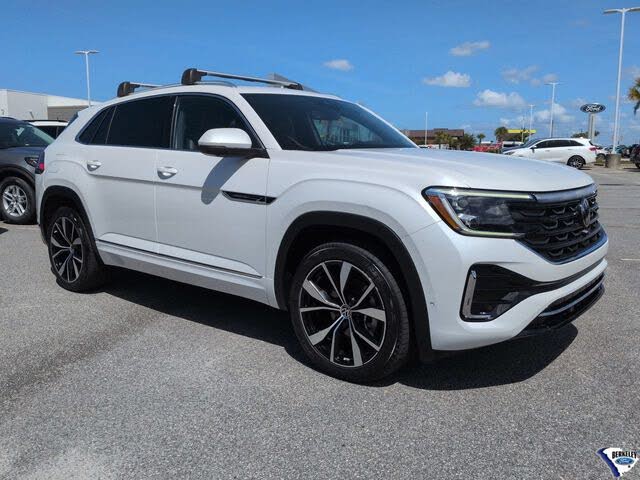 2024 Volkswagen Atlas SEL Premium R-Line