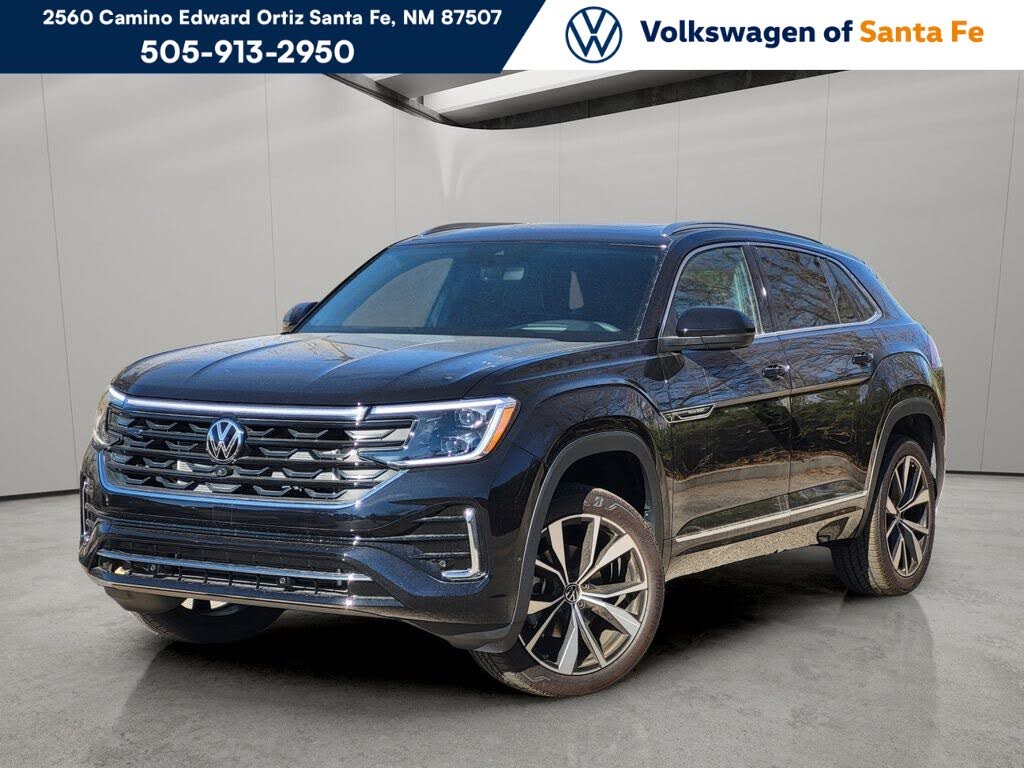 2025 Volkswagen Atlas Cross Sport SEL Premium R-Line