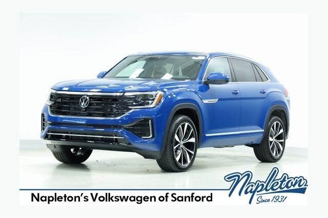 2025 Volkswagen Atlas Cross Sport SEL Premium R-Line