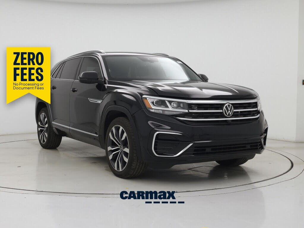 2021 Volkswagen Atlas Cross Sport SEL Premium R-Line