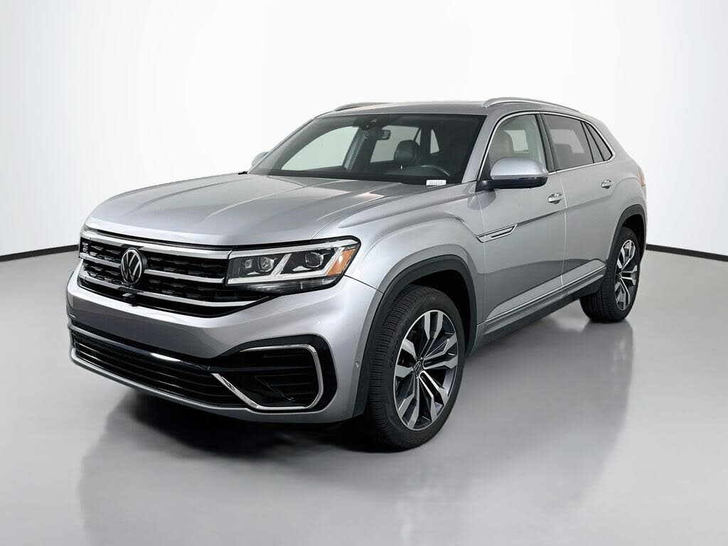 2023 Volkswagen Atlas Cross Sport SEL Premium R-Line