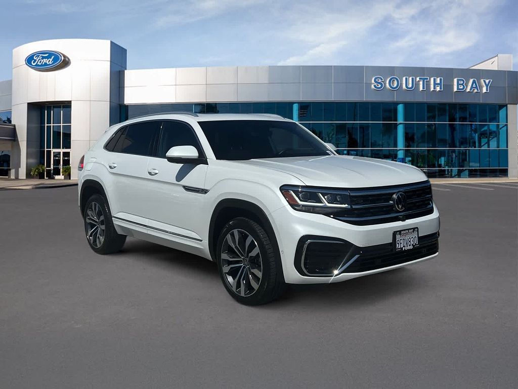 2023 Volkswagen Atlas Cross Sport 3.6L V6 SEL Premium R-Line