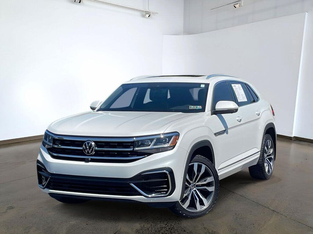 2023 Volkswagen Atlas Cross Sport SEL Premium R-Line
