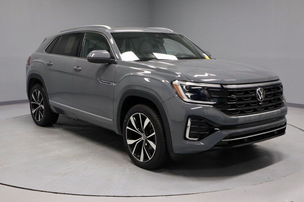 2024 Volkswagen Atlas Cross Sport SEL Premium R-Line