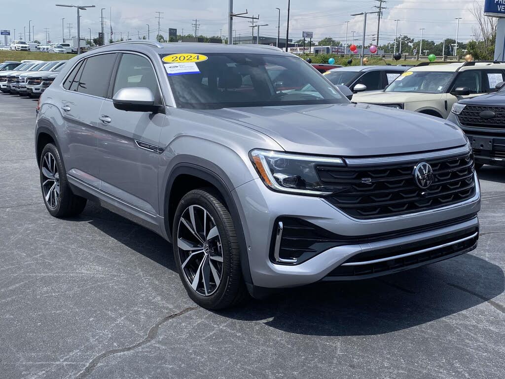 2024 Volkswagen Atlas Cross Sport SEL Premium R-Line
