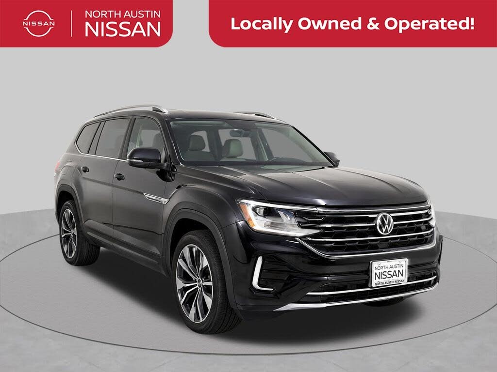 2024 Volkswagen Atlas Cross Sport SEL Premium R-Line