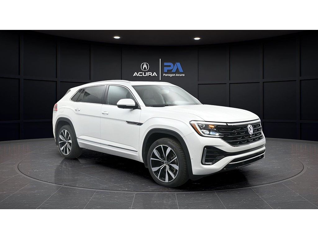 2025 Volkswagen Atlas Cross Sport 2.0T SEL Premium R-Line