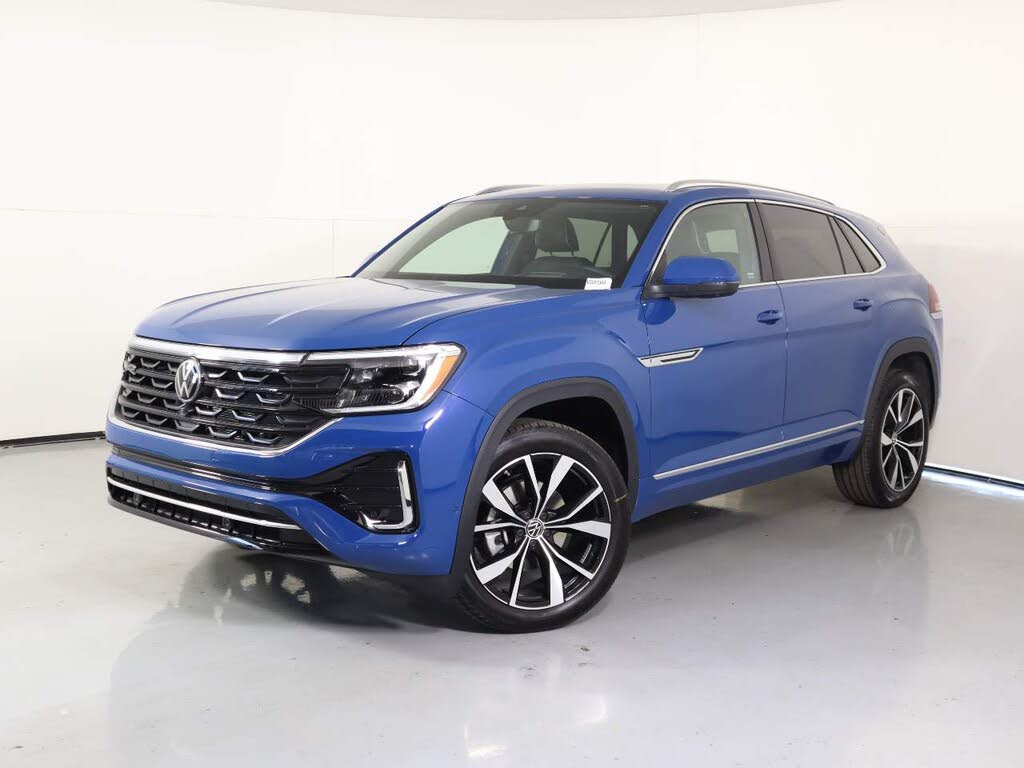2025 Volkswagen Atlas Cross Sport SEL Premium R-Line