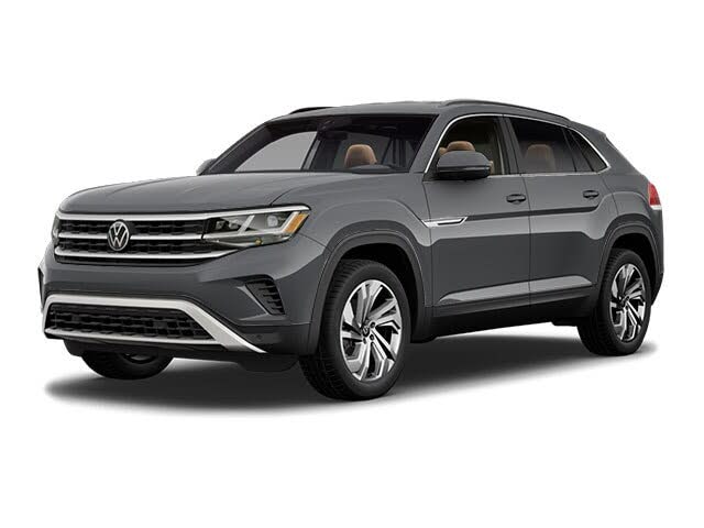 2021 Volkswagen Atlas Cross Sport SEL Premium R-Line