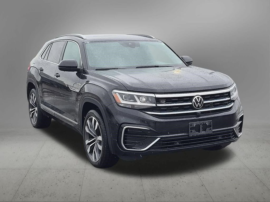 2022 Volkswagen Atlas Cross Sport 3.6L V6 SEL Premium R-Line